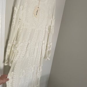 Orange Creek Boho Maxi Dress Size:M/L